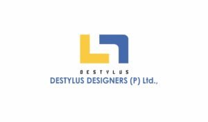 Destylus Business Card Front